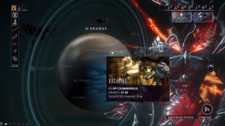 Warframe - Uranus - Rosalind - Spy