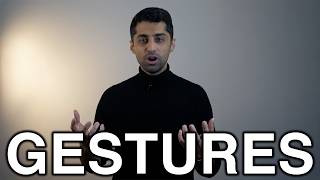 How to Use Hand Gestures Like a CEO