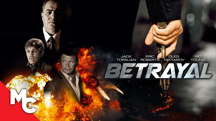 Betrayal | Full Movie | Action Crime Adventure | J...