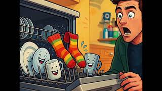 Happy Songs - Good Mood Songs - Feel Better Songs - Happy Music - Socks In The Dishwasher