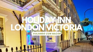 HOTEL HOLIDAY INN EXPRESS LONDON VICTORIA  4K