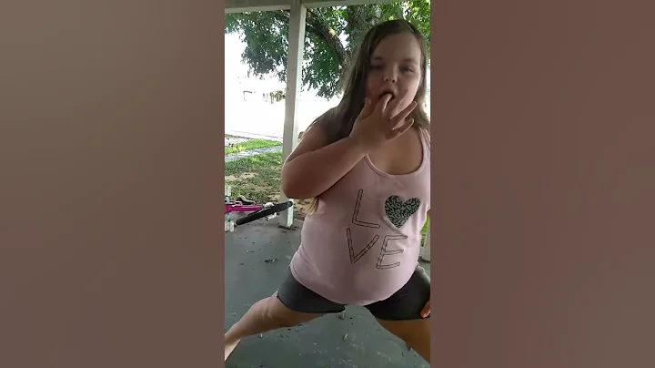 My dance moves