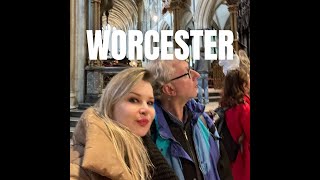 WORCESTER DAY TRIP UK #uk #daytrips #travel #worcester by London CATTALK 114 views 2 months ago 2 minutes, 57 seconds