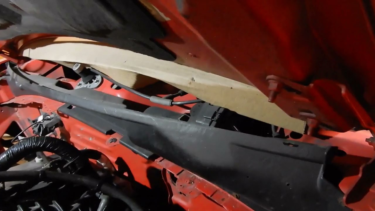 Coyotify Project BarraStang: Engine Fitment Enters the Final Round!