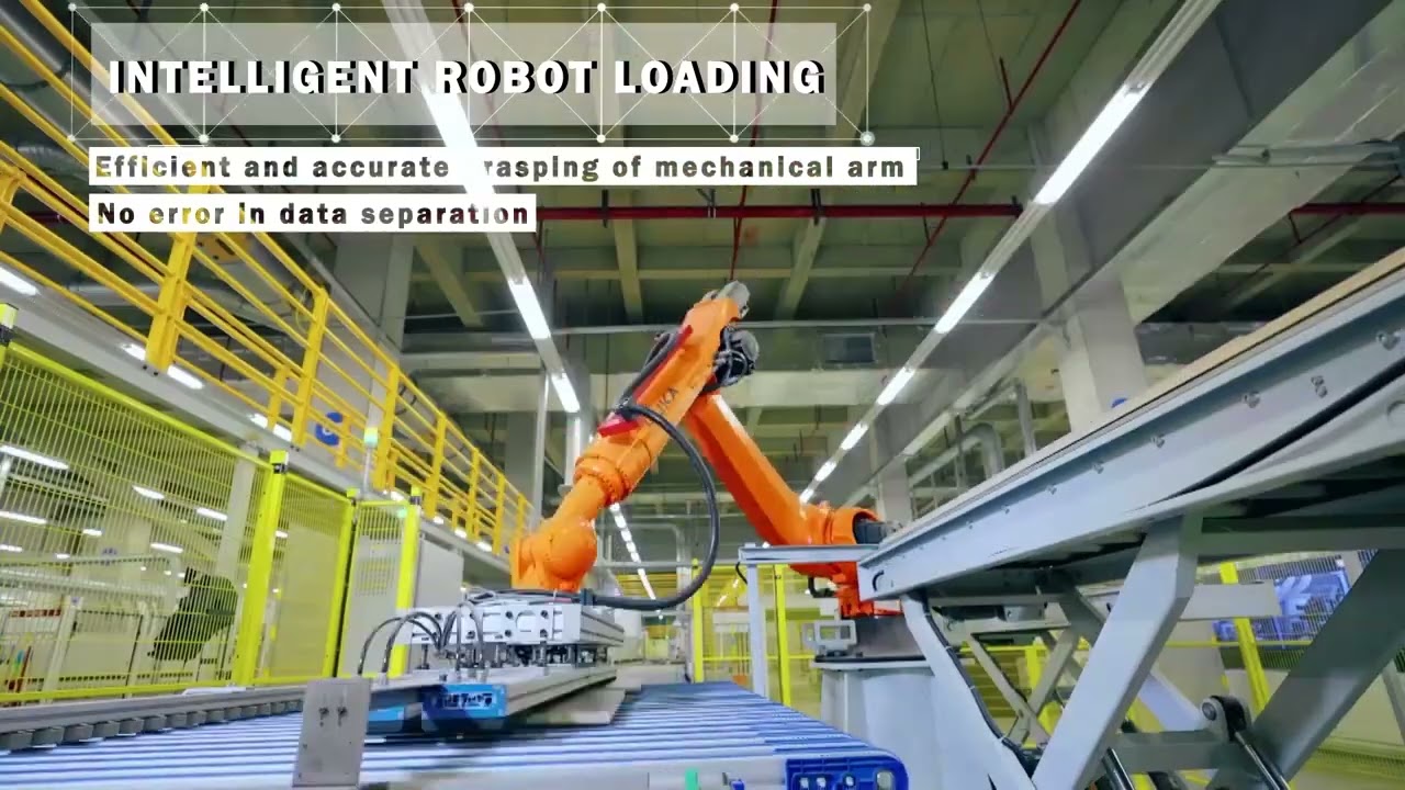 Intelligent Production with ZBOM's Smart Factory Base