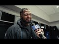 Mo Alie-Cox and Grover Stewart Media Availability : Colts at Jaguars