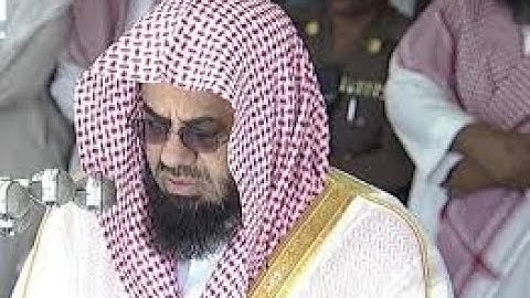 تلاوة رائعة تفوق الجمال من سورة القصص  الشيخ سعود الشريم