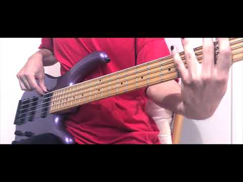 有形ランペイジ -ーぼくらの16bit戦争 feat.mami　ベース弾いてみた