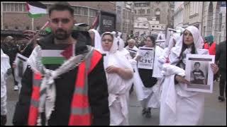 PALESTINE WILL NEVER DIE - Lowkey