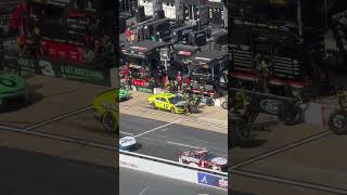 Ryan Blaney Pitstop - 2025 Food City 500 at Bristol