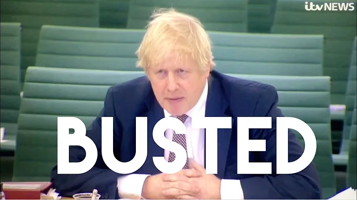 More Boris Johnson Brexit lies BUSTED. How is he g...