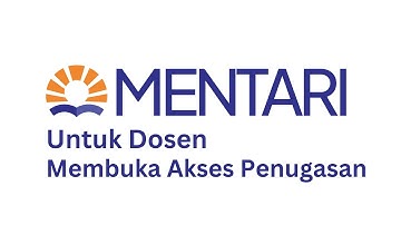 Mentari - Dosen - Membuka Akses Penugasan Mahasiswa