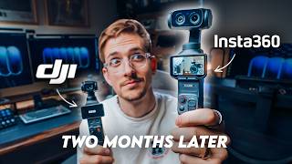 DJI Pocket 4 vs Insta360 Luna Ultra – The Better Camera Lost