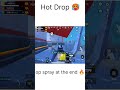 Hot Drop 🔥| #bgmi #bgmilovers #shorts #shortsfeed #montage #gaming