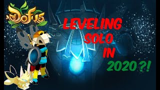 [DOFUS] How To XP Solo in 2020!