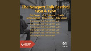 Sinner Man (The Newport Folk Festival 1959, Vol. 1)