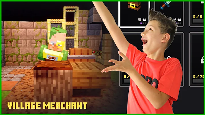 FINDING A MERCHANT (finally)