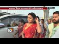 Cine & Political Celebs Visit Tirumala Sri Lord Venkateswara Swamy