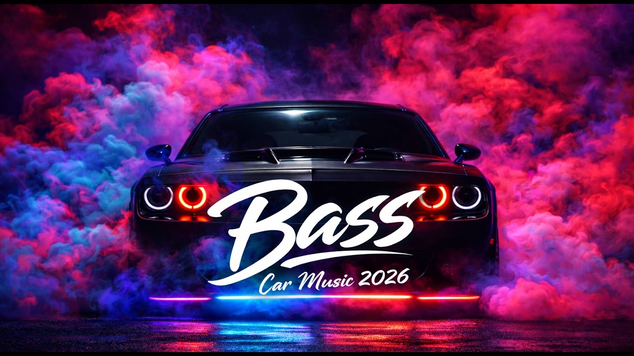 MEGA BASS 🔊 EDM Remix Bass Boosted Club Banger 🔥💯 | Dance Party Night Drive Gym
