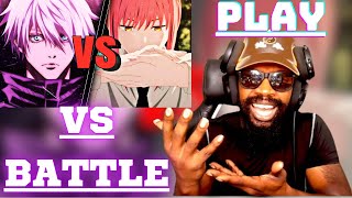 Why Makima VS Gojo Isn’t Close Reaction @ToasterXD