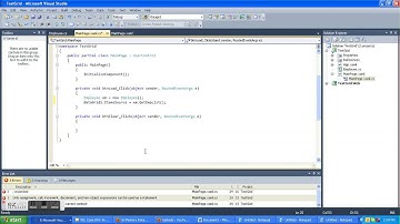 Silverlight Tutorials :  Bind Data Grid