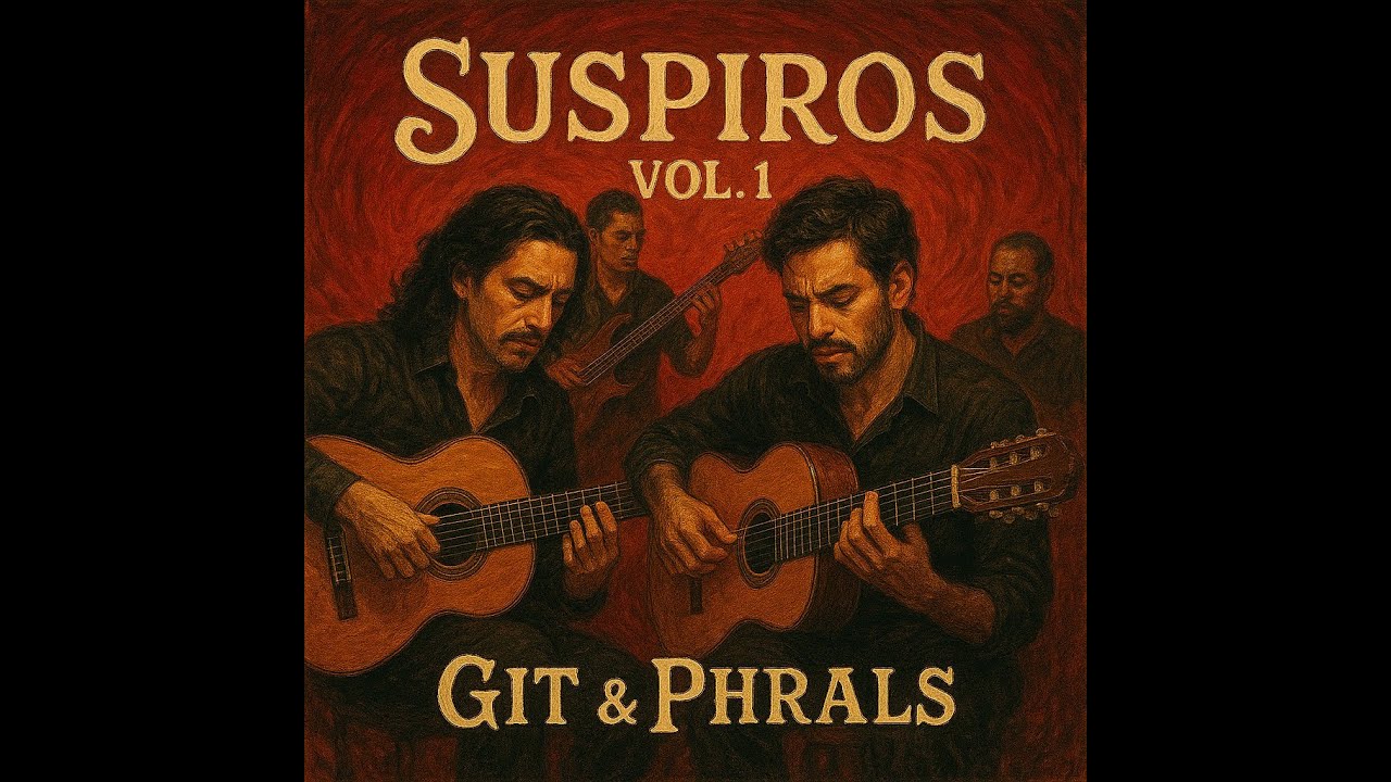 GIT & PHRALS | Suspiros VOL.1 - Suspiro 7