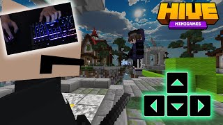 I Used Arrow Keys To Win Treasure Wars...