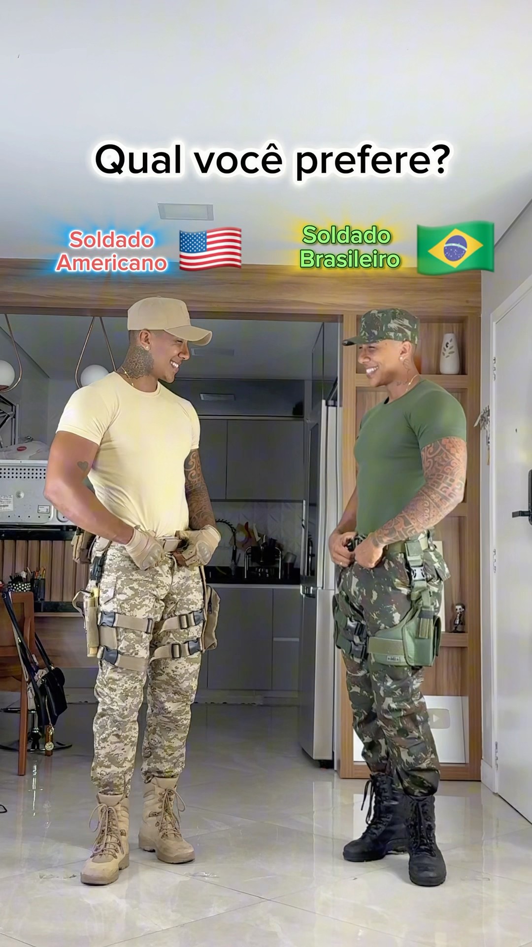 E.U.A vs BRASIL? ???? #dancer #dance #challenge #apollosant #funk
