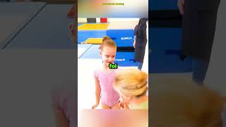 Ela Recusou a Medalha de Ouro… e a Deu para a Sua Avó 🥹❤️...
