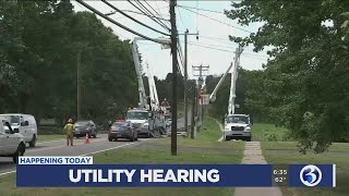 VIDEO: Eversource could be in the hot seat during today's meeting with lawmakers