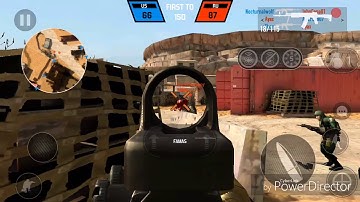 Bullet force gameplay : part 1
