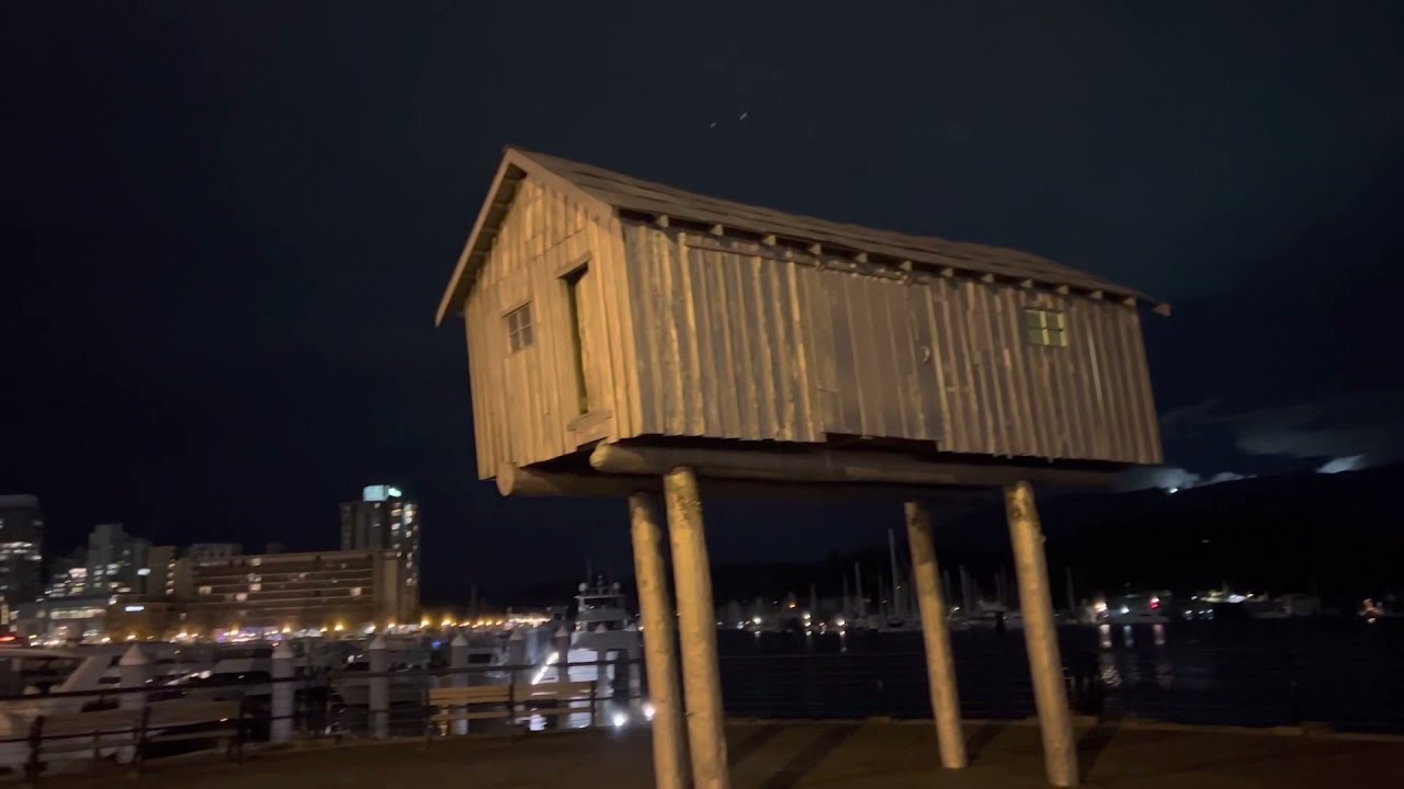 Vancouver's Public Art - LightShed