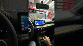 VW TERA - Câmera traseira Iluminacao e Películas #vwtera #camera #peliculasolar