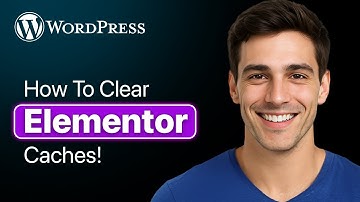 How To Clear Cache For Elementor In Wordpress - Step By Step (2025 Guide)