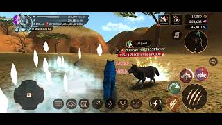 The wolf: white Room// New code // Coop // #player #Block skill //