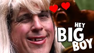 Bigfoot Hunter Bobo Lures Sasquatch With Ultimate Technique