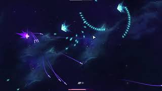 Top Tier Roguelite Space Bullet Heaven | Let's Try Nova Drift Early Access
