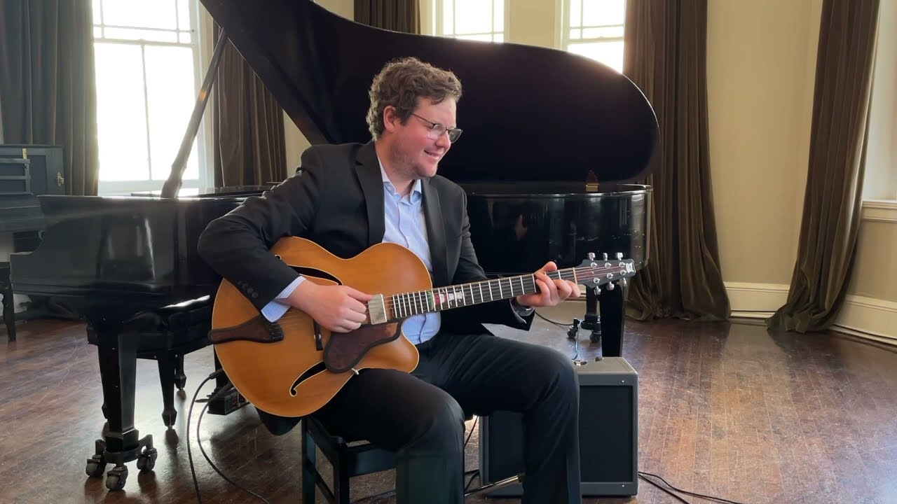 Fly Me To The Moon | Chris Platt