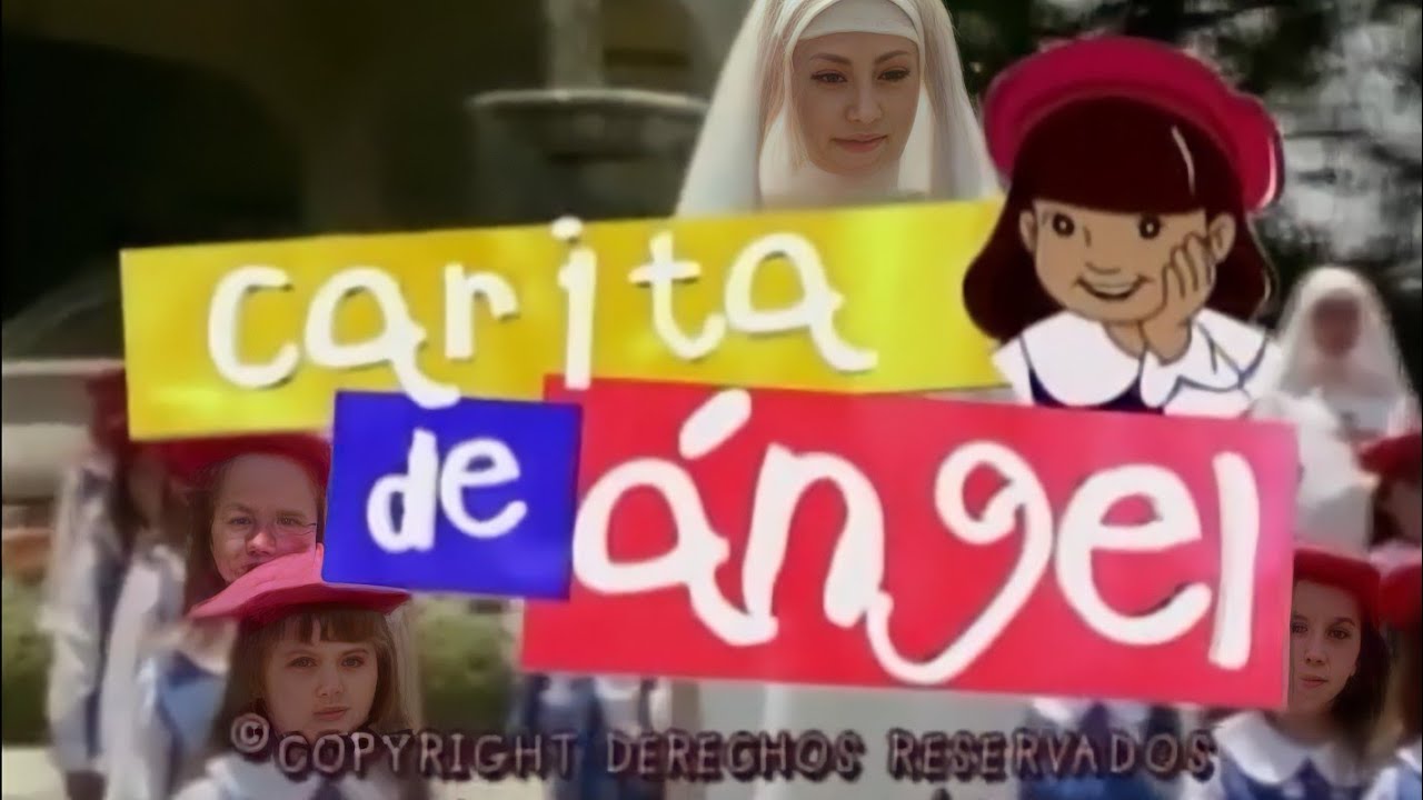 carita de angel tatiana letra youtube