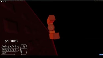 Tower of Sudden Death - Last Jump FAIL // LOW UNREAL by Watermakeer