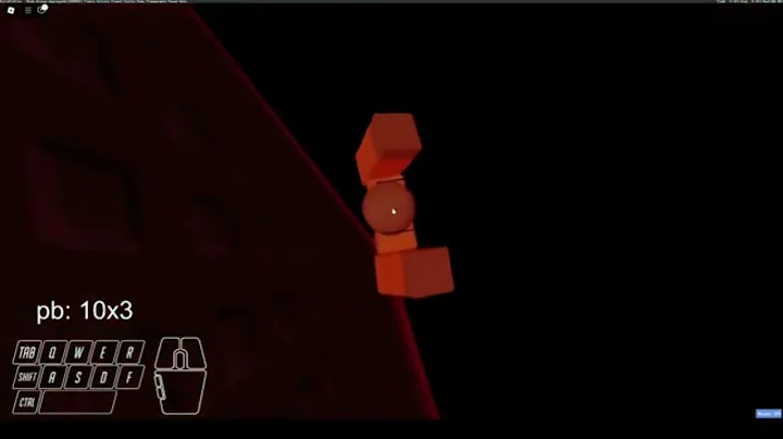 Tower of Sudden Death - Last Jump FAIL // LOW UNREAL by Watermakeer