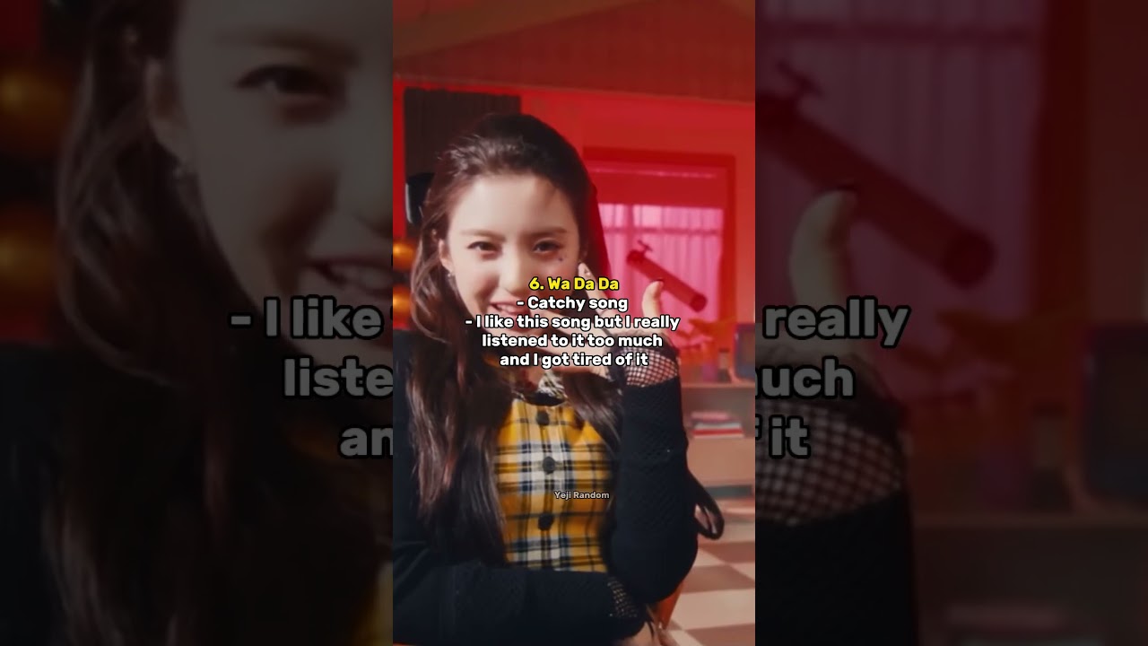 RANKING MY TOP 10 KEP1ER SONGS 