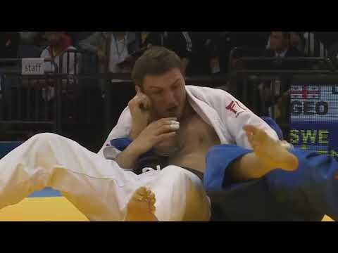 Georgian Judo fans-ქართული ძიუდოს ფანები  ვარლამ ლიპარტელიანი