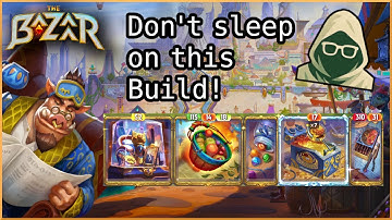 The BEST Non-Meta Pyg Build! - The Bazaar Guide
