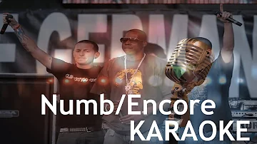 Numb Encore feat Jay Z   Linkin Park   Karaoke Edition
