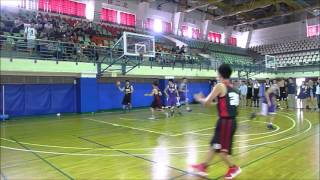 20160412 聯盟季後賽 經濟vs金融 G3 Q2-3