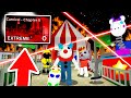 How To Beat ROBLOX PIGGY EXTREME CARNIVAL!! (Piggy Glitches)