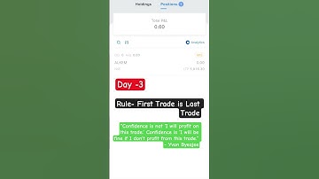 Last Hope #trader #trading #stock #profit #nse #stockmarket