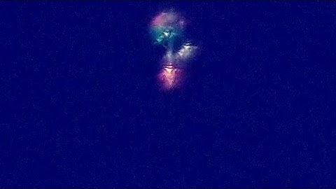 Anomaly with High strangeness 06/03/16 08:52am-09:38am EST.