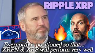 Full Ripple XRP: Brad Garlinghouse Says Evernorth Is Positioned To Help XRPN & XRP Perform Very Well Update